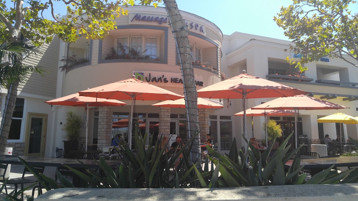 Jan's Health Bar